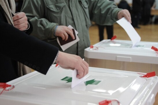 В Подмосковье запустили программу «Мобильный избиратель». Благодаря
