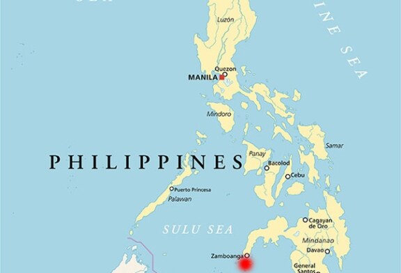 Теракт на юге Филиппин: не менее одиннадцати погибшихВ