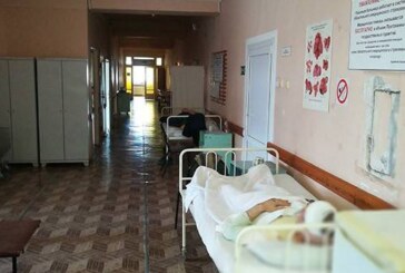 Число госпитализаций в России сокращается, внутрибольничная смертность – растет